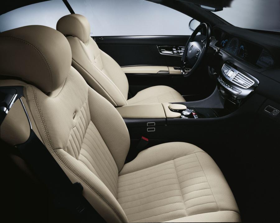  Mercedes-Benz CL-Class 2007 года  (фото 29 из 290)